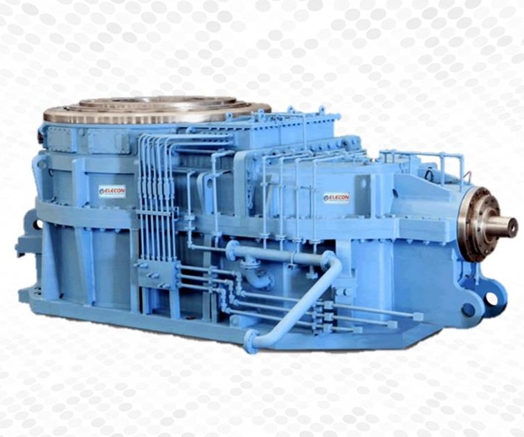 Planetary Gearbox Inline High Torque 0.37-200kW Ratio 3:1-1000:1 | 3/4 Stage Compact High Efficiency | Alloy Steel Sun/Planet Gears | Robotics/Machine Tools | Precision UAE Industrial Gearboxes